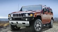 pic for Hummer H2 Sedona Metallic Chrome 